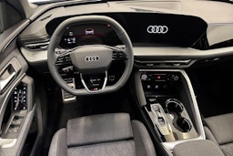 met. harmaa Audi Q5 2025 kuva 7.