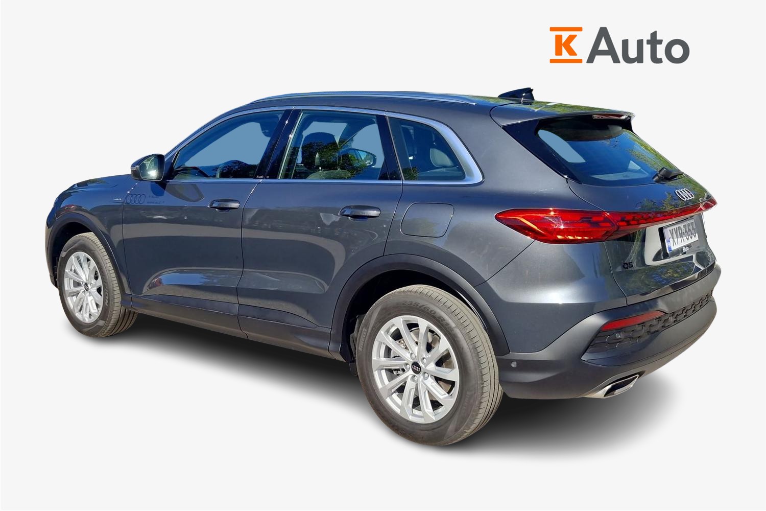 Audi Q5 2025, kuva 2/15