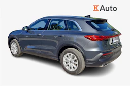harmaa Audi Q5 2025 kuva 2.