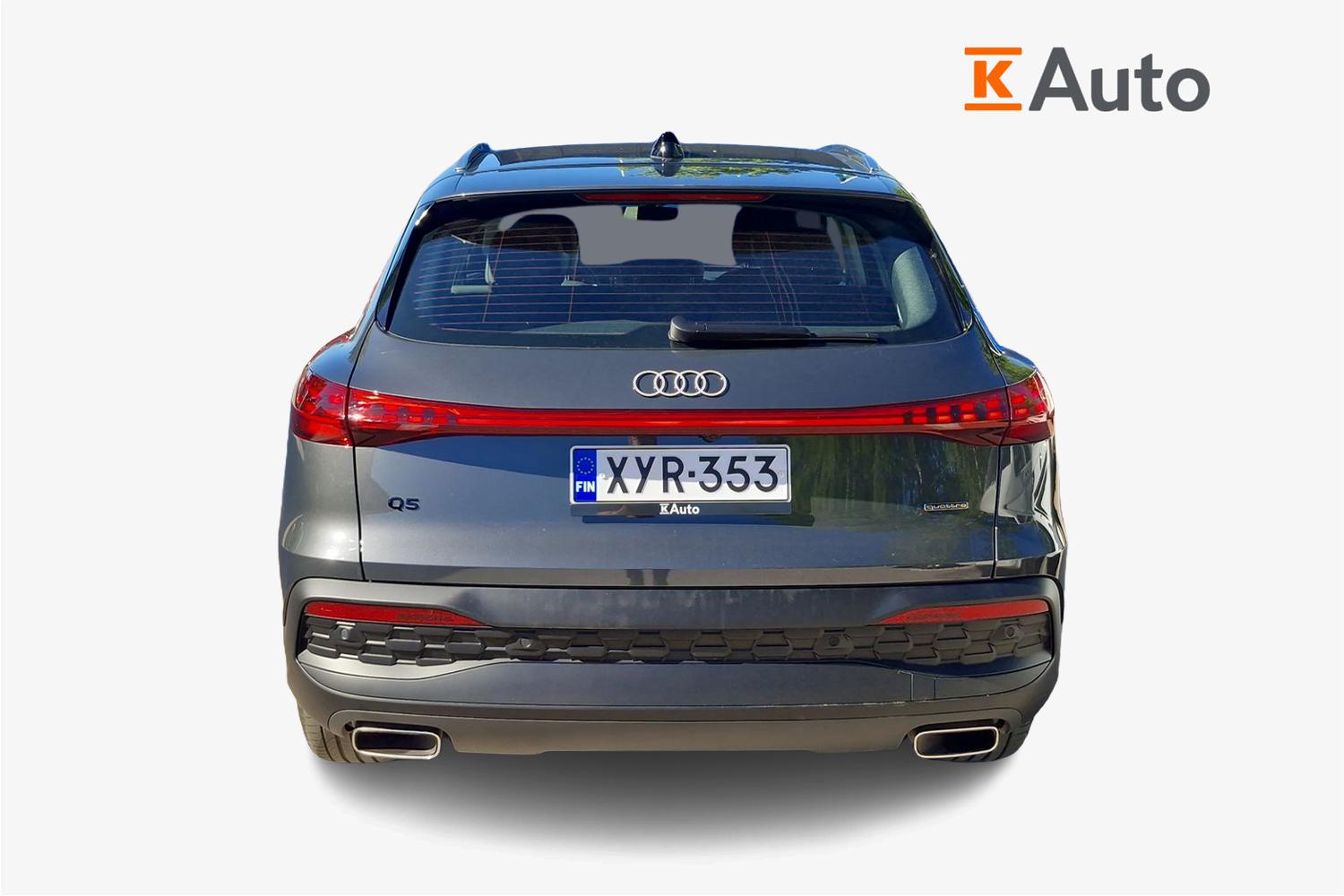 Audi Q5 2025, kuva 3/15