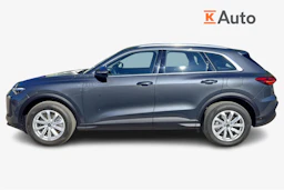 harmaa Audi Q5 2025 kuva 5.