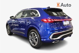 met. sininen Audi Q5 2025 kuva 2.