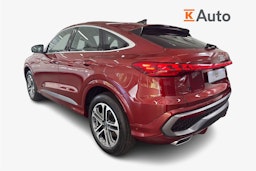 met. punainen Audi Q5 2025 kuva 2.