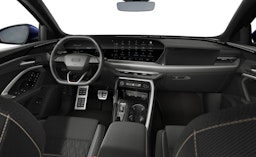 met. sininen Audi Q5 2025 kuva 7.