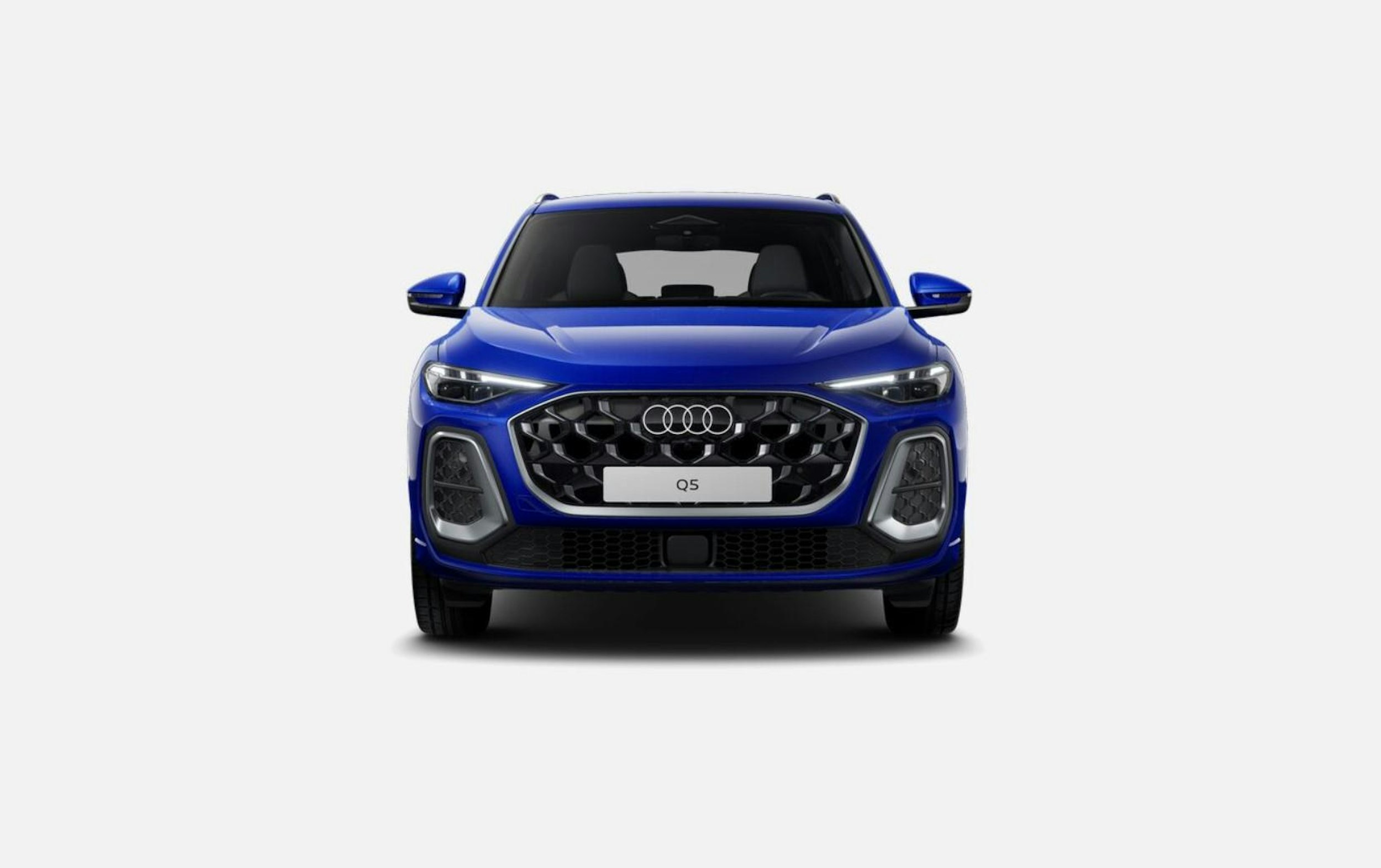 met. sininen Audi Q5 2025 kuva 3.