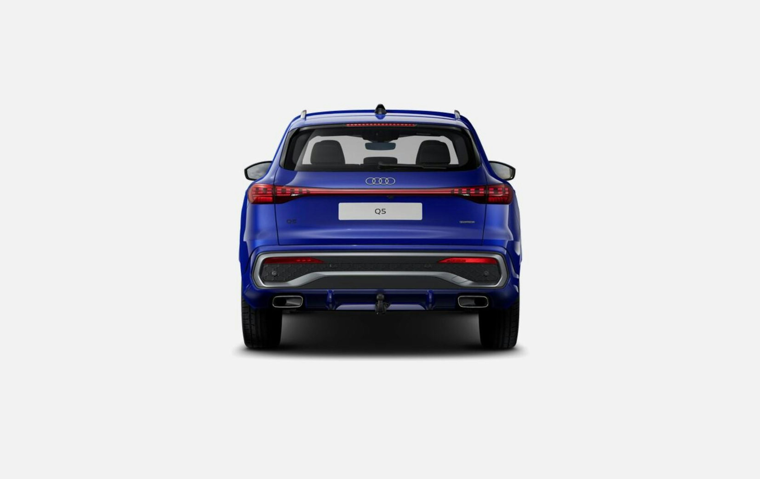 met. sininen Audi Q5 2025 kuva 5.