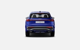 met. sininen Audi Q5 2025 kuva 5.