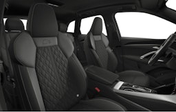 met. sininen Audi Q5 2025 kuva 6.