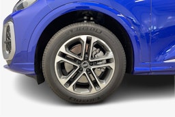 met. sininen Audi Q5 2025 kuva 9.
