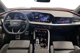 grenadine punainen Audi Q5 2025 kuva 2.