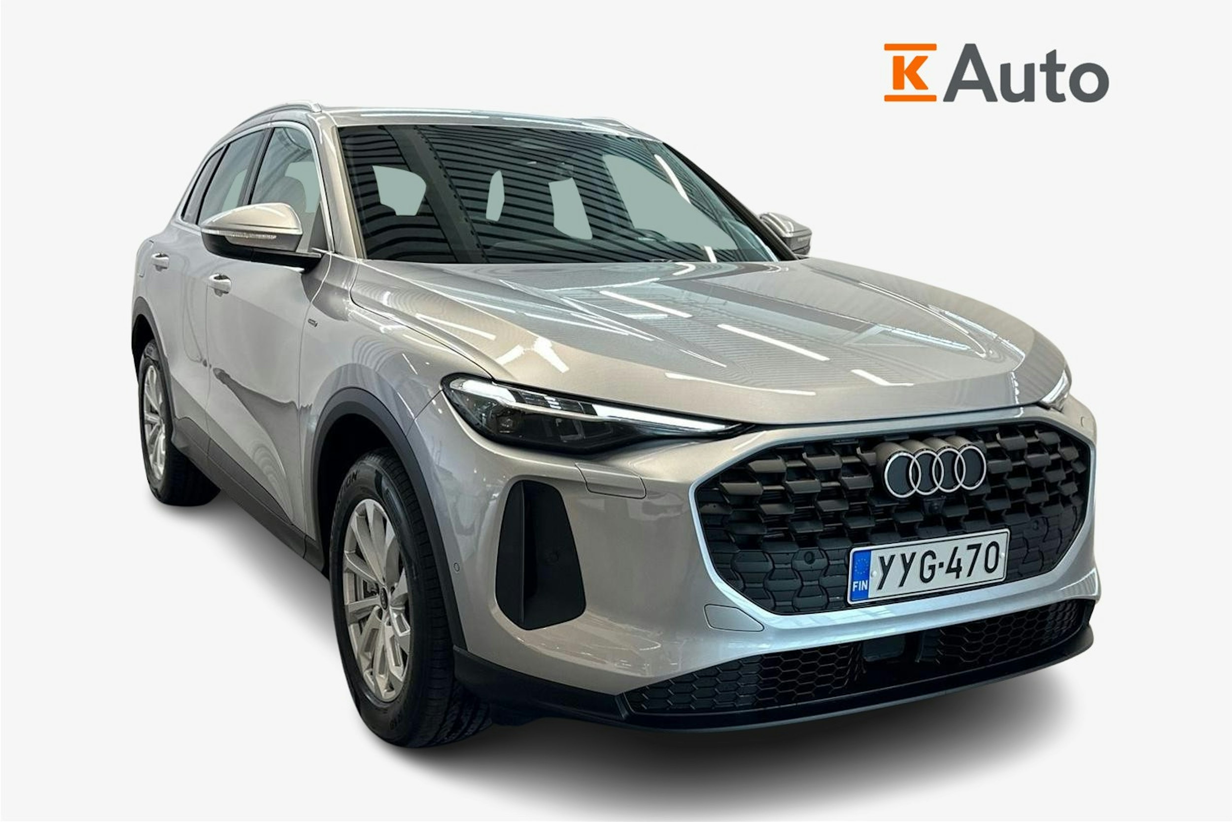 florett hopea Audi Q5 2025 kuva 1.