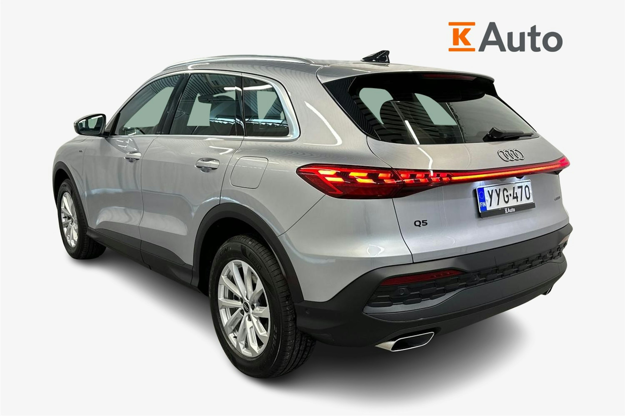 florett hopea Audi Q5 2025 kuva 3.