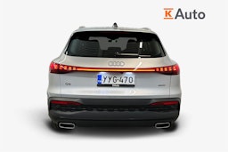 florett hopea Audi Q5 2025 kuva 8.