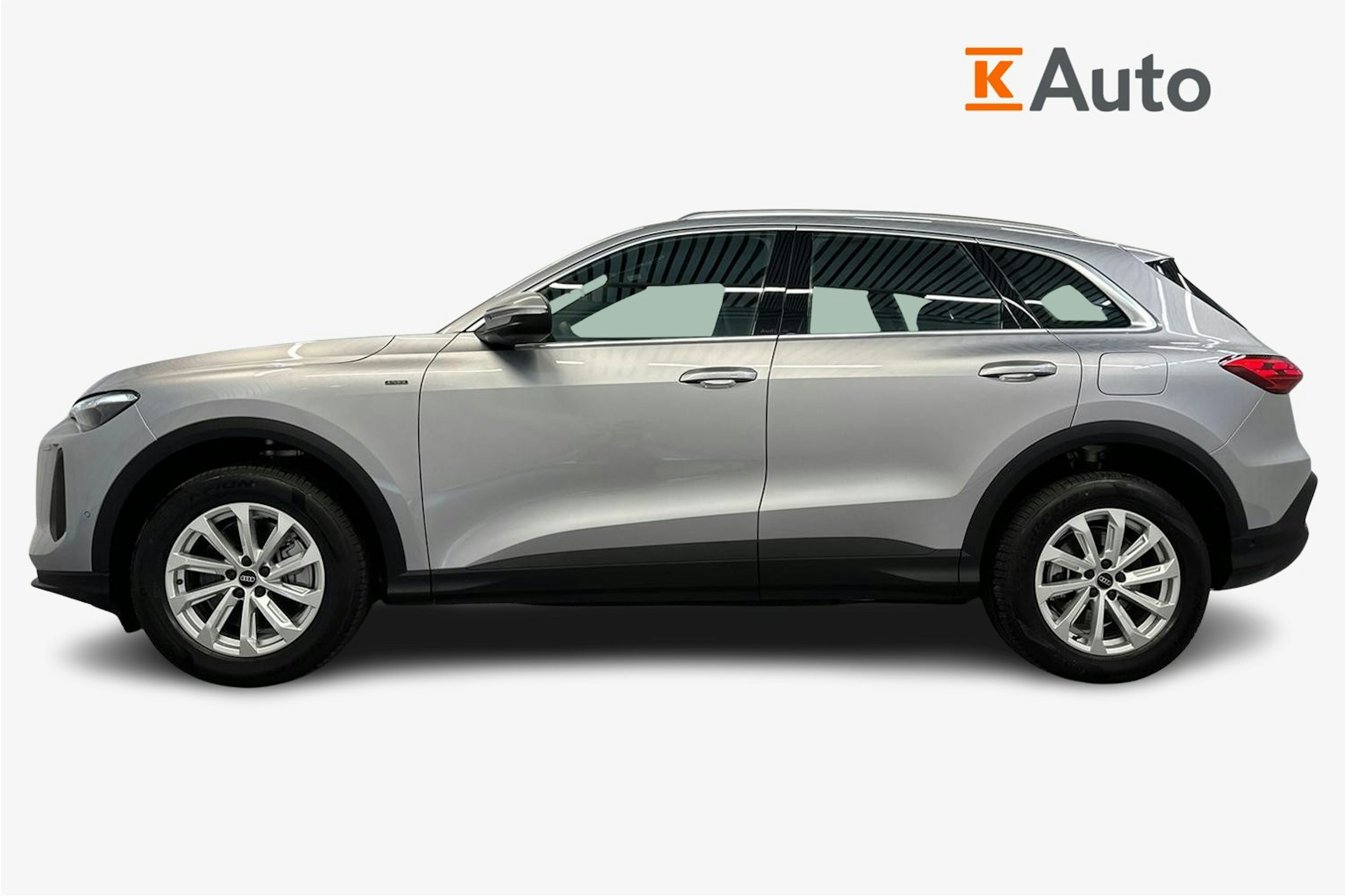 florett hopea Audi Q5 2025 kuva 9.