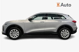 florett hopea Audi Q5 2025 kuva 9.