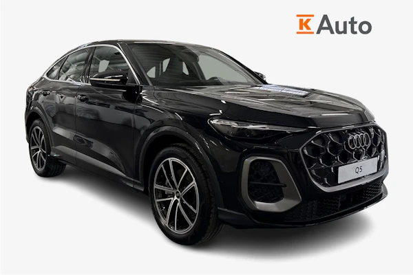 Audi Q5 Sportback e-hybrid quattro 220 kW | Mukautuva ilmajousitus | Teknologiapaketti Plus |