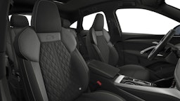 musta Audi Q5 2025 kuva 9.