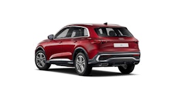punainen Audi Q5 2025 kuva 2.
