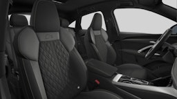 musta Audi Q5 2025 kuva 3.