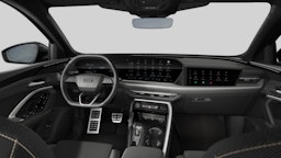 musta Audi Q5 2025 kuva 4.