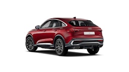 punainen Audi Q5 2025 kuva 5.