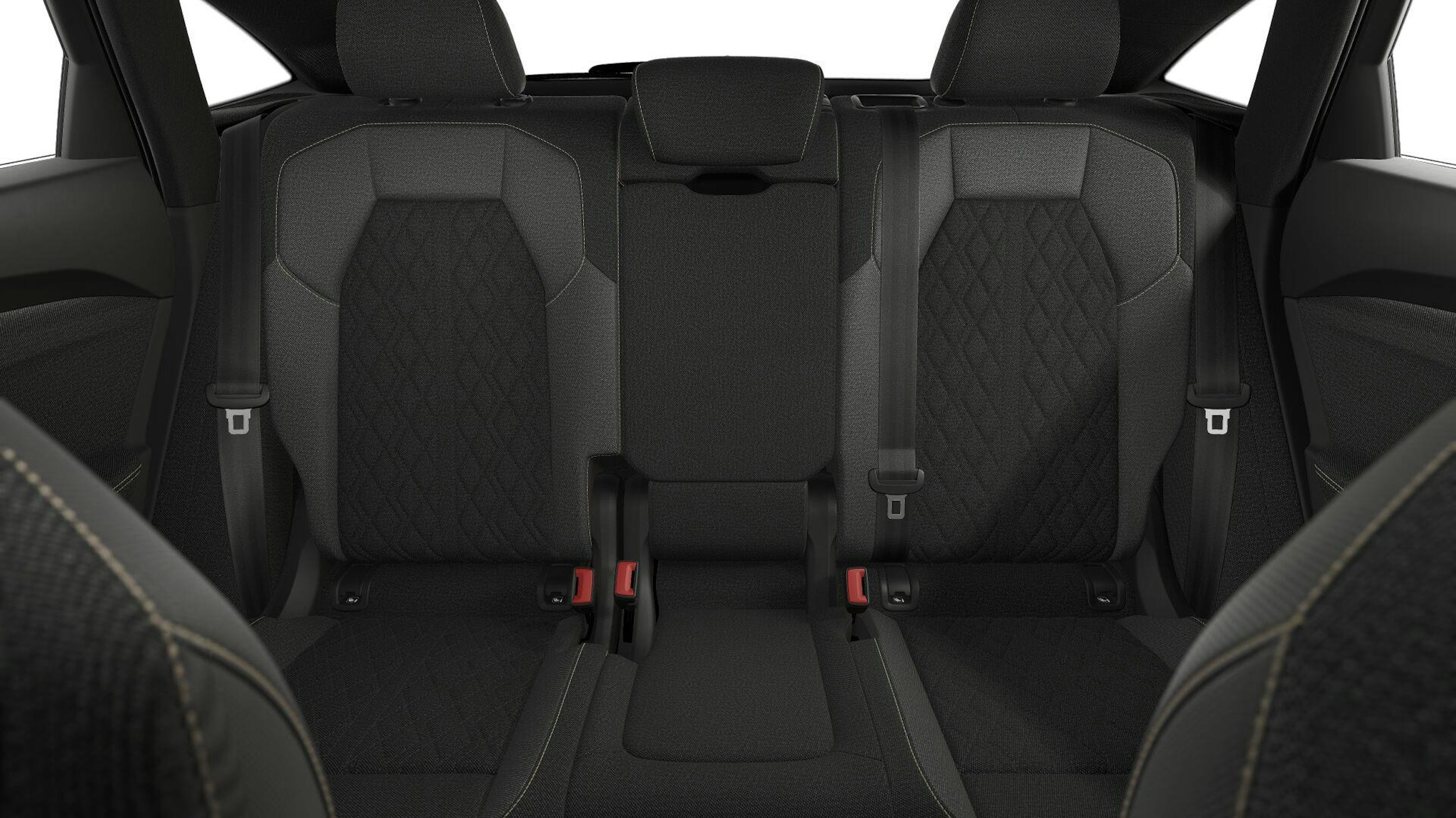 punainen Audi Q5 2025 kuva 7.