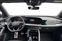 met. sininen Audi Q5 2025 kuva 7.