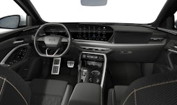 valkoinen Audi Q5 2025 kuva 3.