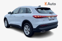 valkoinen Audi Q5 2025 kuva 25.