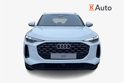 valkoinen Audi Q5 2025 kuva 27.