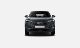 tambora harmaa Audi Q5 2025 kuva 6.