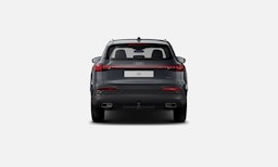 tambora harmaa Audi Q5 2025 kuva 7.