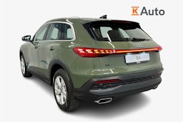 district vihreä Audi Q5 2025 kuva 6.