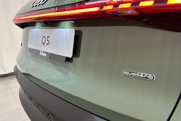 district vihreä Audi Q5 2025 kuva 20.