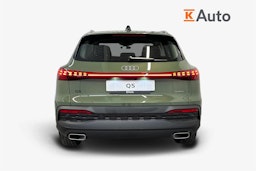 district vihreä Audi Q5 2025 kuva 24.