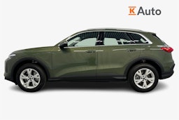 district vihreä Audi Q5 2025 kuva 25.