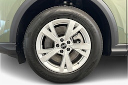 district vihreä Audi Q5 2025 kuva 26.