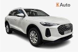 met. valkoinen Audi Q5 2025 kuva 1.