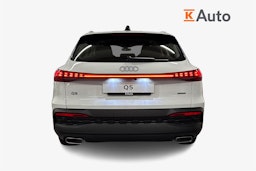 met. valkoinen Audi Q5 2025 kuva 3.