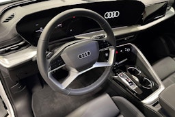 met. valkoinen Audi Q5 2025 kuva 6.