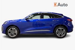 sininen Audi Q5 2025 kuva 5.