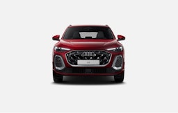 met. punainen Audi Q5 2025 kuva 3.