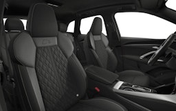 met. punainen Audi Q5 2025 kuva 6.