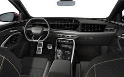 met. punainen Audi Q5 2025 kuva 7.