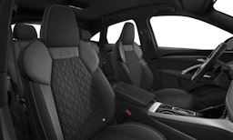 grenadine punainen Audi Q5 2025 kuva 3.
