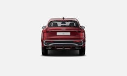 grenadine punainen Audi Q5 2025 kuva 8.