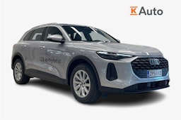 met. harmaa Audi Q5 2025 kuva 1.