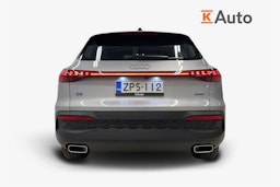 met. harmaa Audi Q5 2025 kuva 3.
