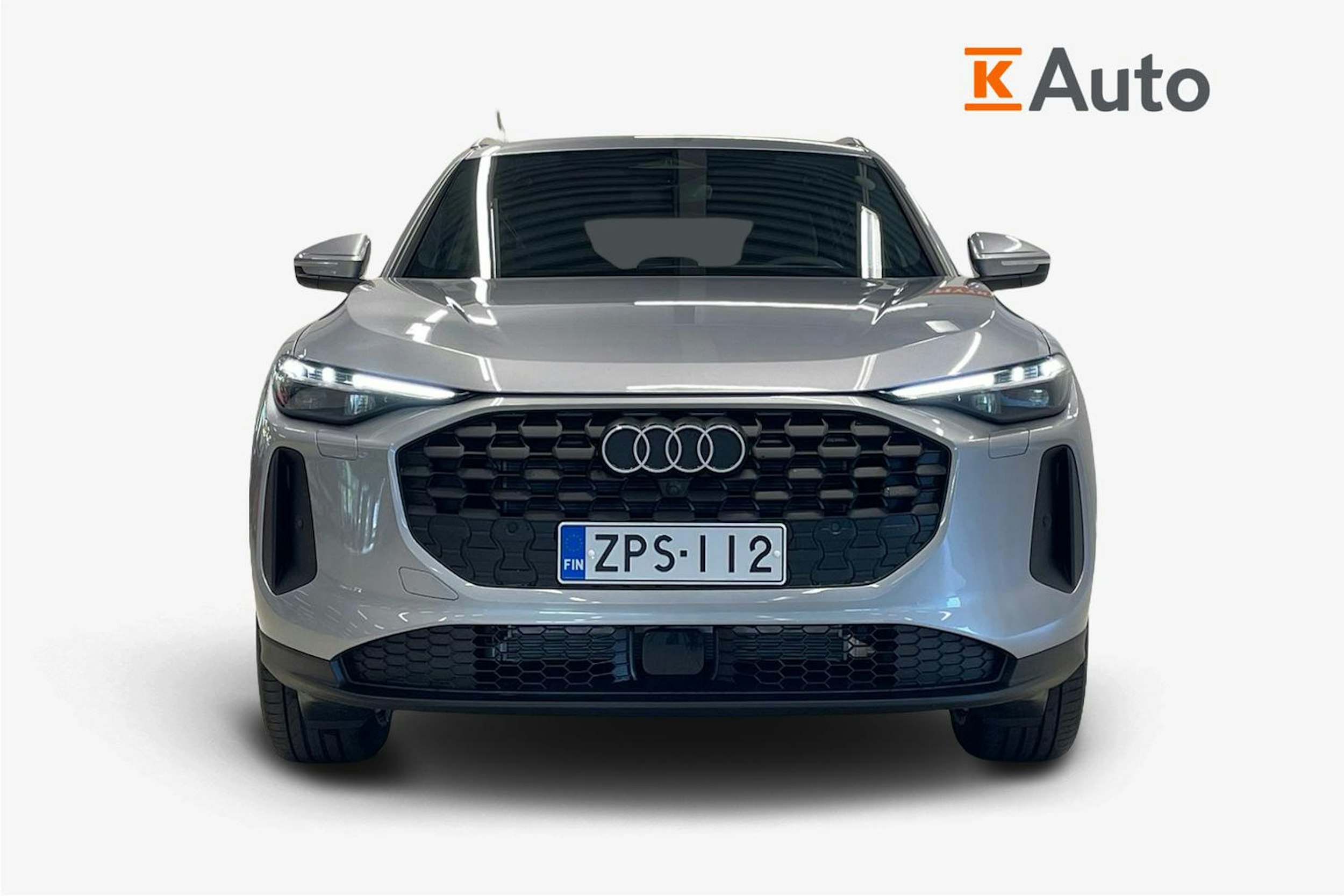 met. harmaa Audi Q5 2025 kuva 4.