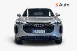 met. harmaa Audi Q5 2025 kuva 4.